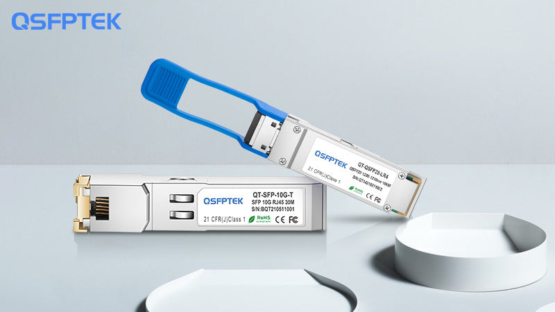 SFP vs SFP+ and SFP28 vs SFP+ and QSFP28 vs QSFP+ Compatibility