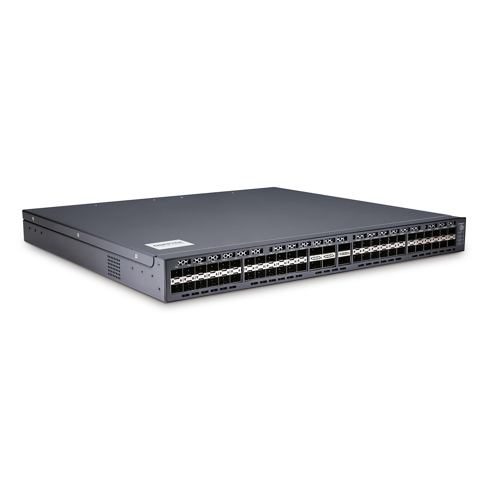 S7300-48X2Q4C, 48-Port Ethernet L3 Campus Switch, 48x10Gb SFP+, with 2x 40Gb QSFP+ and 4x 100Gb QSFP28 Uplinks, Support Stacking