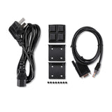 S5300-24P4TS, 24-Port Gigabit Ethernet L2+ PoE+ Fanless Switch, 24x 10/100/1000BASE-T RJ45 PoE ports with 4x 1G RJ45/SFP Combo Ports