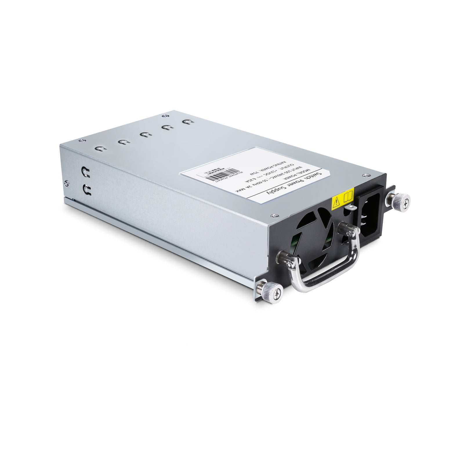 S5300-48M6X, 48-Port Ethernet L3 Switch, 24x GE RJ45 Ports, 24x GE SFP Ports with 6x 10GE SFP+ Uplink, Stackable Switch