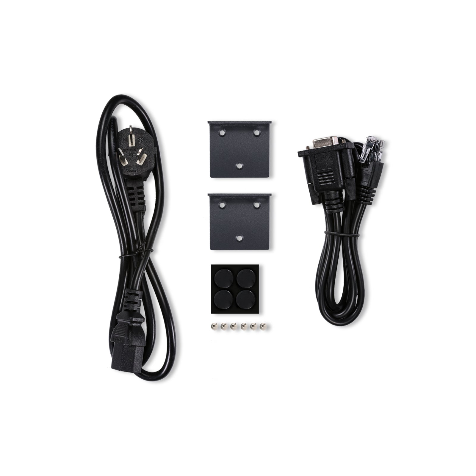 S5300-48M6X, 48-Port Ethernet L3 Switch, 24x GE RJ45 Ports, 24x GE SFP Ports with 6x 10GE SFP+ Uplink, Stackable Switch