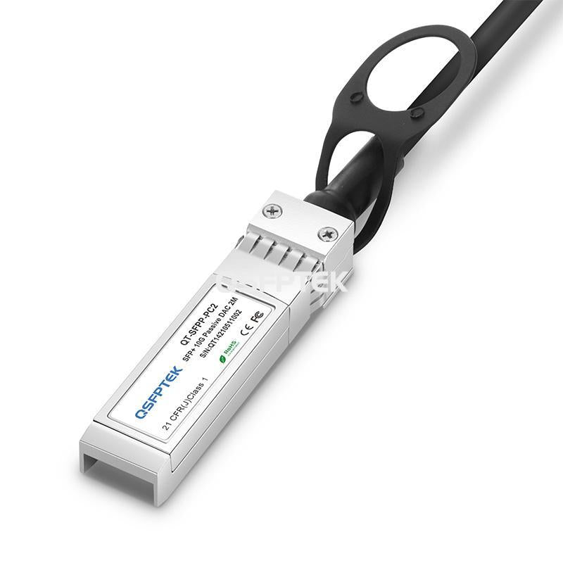 1M HPE Aruba J9281D Compatible 10G SFP+ Passive DAC Twinax Cable
