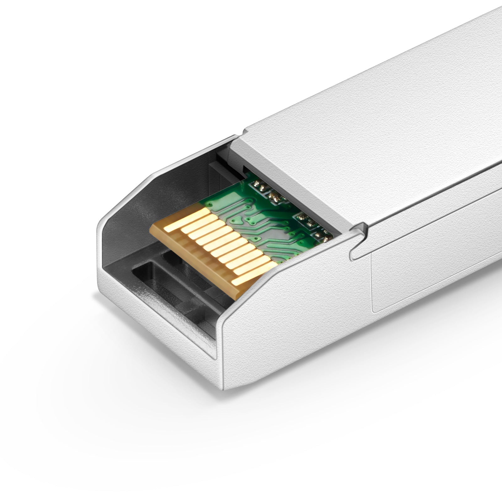 Juniper Networks JNP-SFP-25G-LR Compatible 25GBASE-LR SFP28 1310nm 10km Optical Transceiver Module