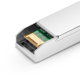 Juniper Networks JNP-SFP-25G-LR Compatible 25GBASE-LR SFP28 1310nm 10km Optical Transceiver Module