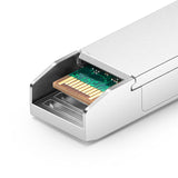 Brocade 10G-SFPP-BXD-80K Compatible 10GBASE-BX80-D BiDi SFP+ 1550nm-TX/1490nm-RX 80km DDM LC SMF Transceiver