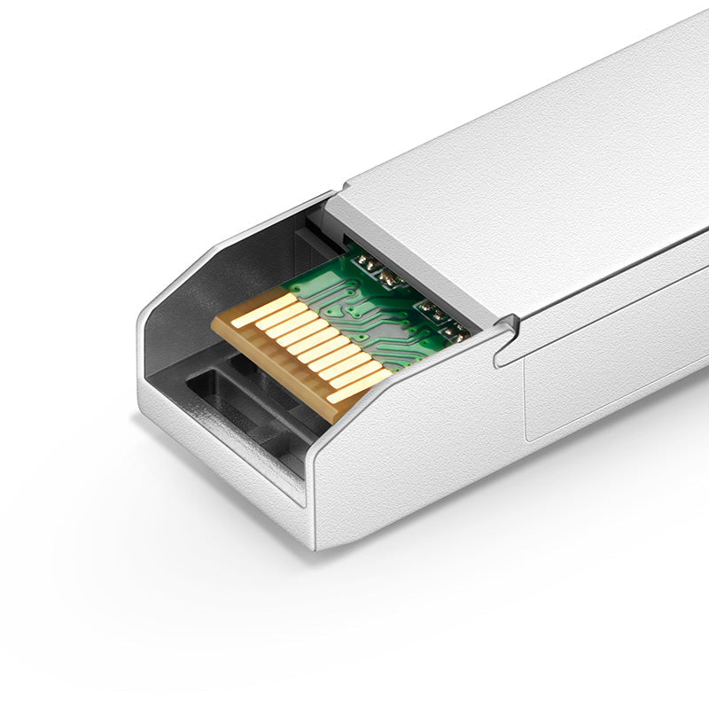 Arista Networks C48 SFP-10G-DZ-38.98 Compatible 10G DWDM SFP+ 1538.98nm 80km DOM LC SMF Optical Transceiver