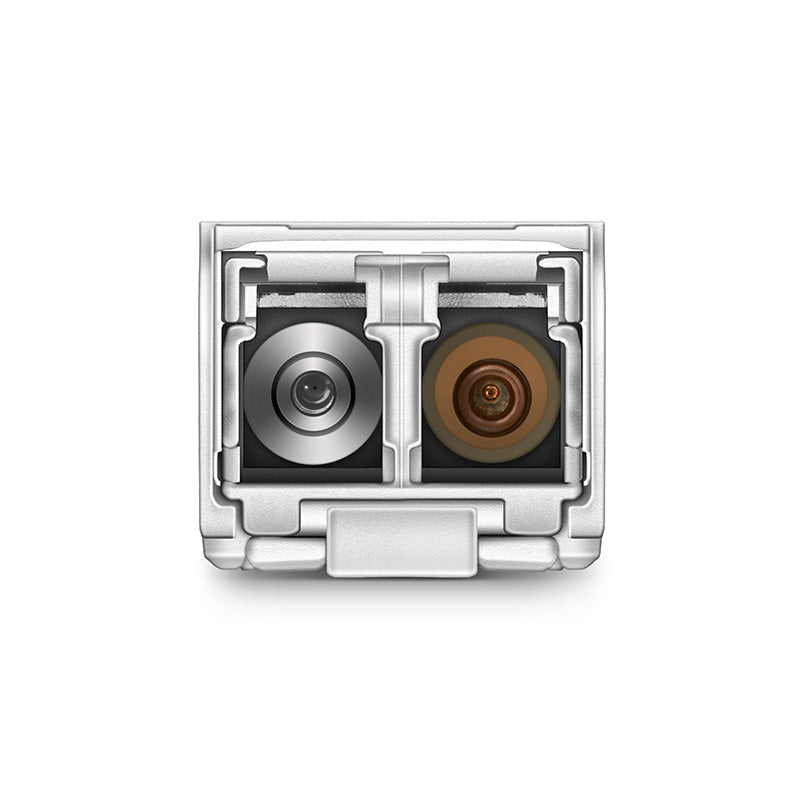 Arista Networks C39 SFP-10G-DZ-46.12 Compatible 10G DWDM SFP+ 1546.12nm 80km DOM LC SMF Optical Transceiver