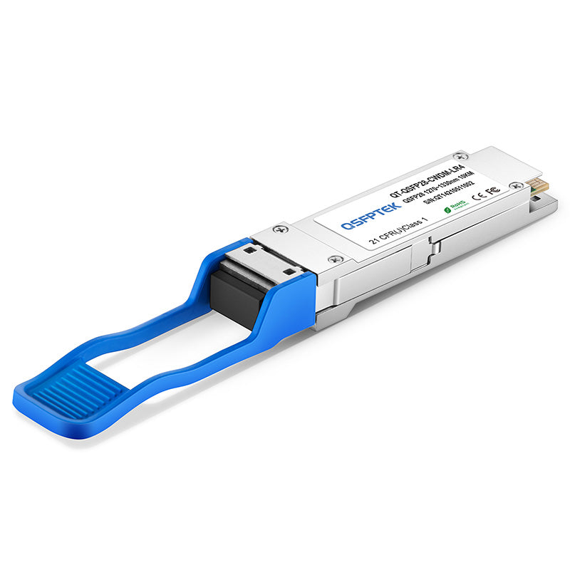 Huawei 02311MNN 100GBASE-IR4 2km 100G QSFP28 Transceiver Module