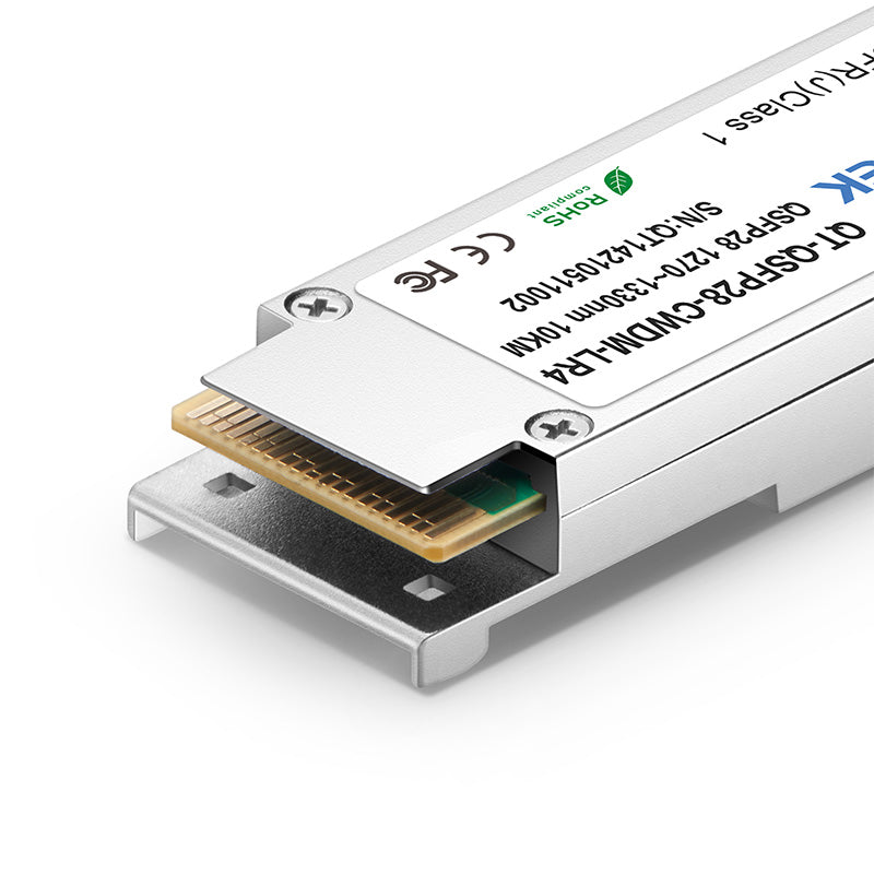 Huawei 02311MNN 100GBASE-IR4 2km 100G QSFP28 Transceiver Module