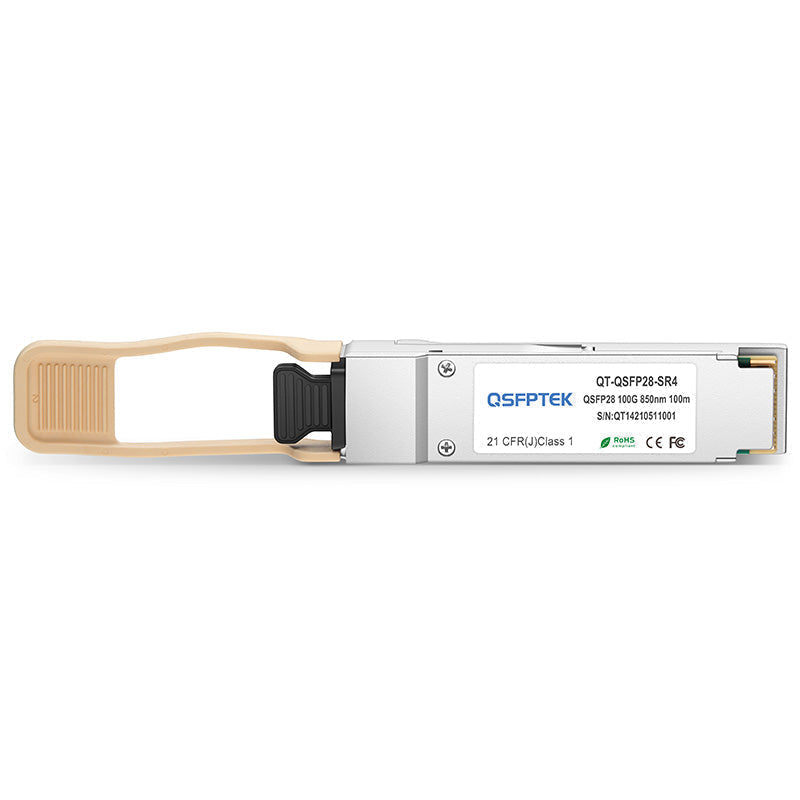 Palo Alto PAN-40G-QSFP-SR4 Compatible 40GBASE-SR4 QSFP+ 850nm 150m DOM MTP/MPO MMF Optical Transceiver Module