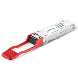 Huawei QSFP-40G-ER4 Compatible 40GBASE-ER4 QSFP+ 1310nm 40km Optical Transceiver Module