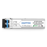 Cisco GLC-LX-SM-RGD Compatible 1000BASE-LX/LH SFP 1310nm 10km Optical Transceiver Module