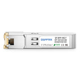 HPE BladeSystem 813874-B21 Compatible 10GBASE-T SFP+ Copper RJ-45 30m Transceiver Module