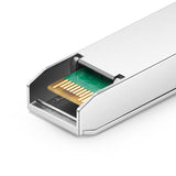 Mellanox MFM1T02A-T 10G-SFPP-T Compatible 10GBASE-T SFP+ Copper RJ-45 30m Transceiver Module