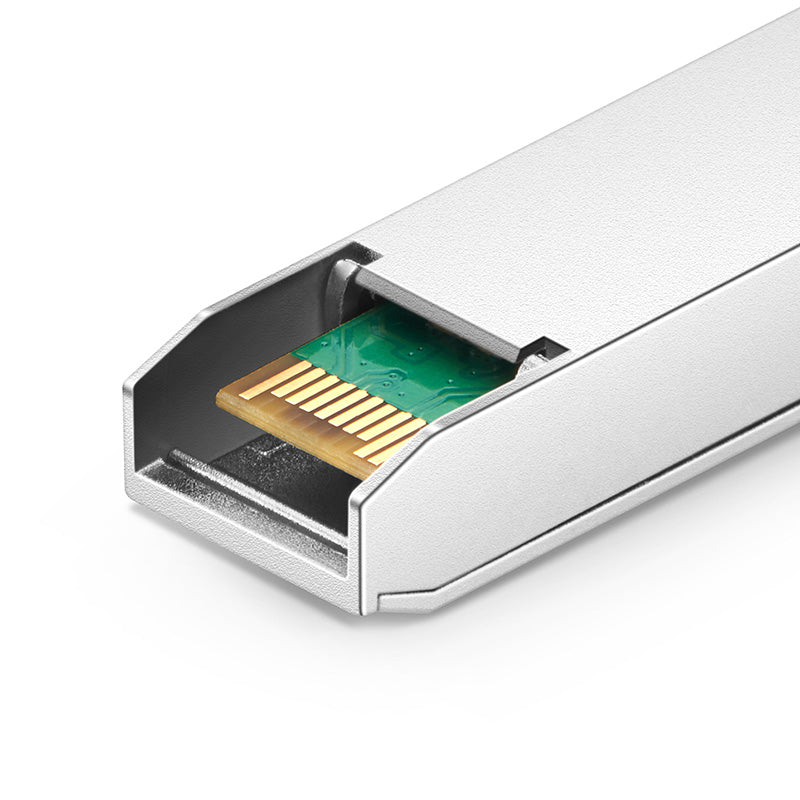 Brocade 10G-SFPP-T Compatible 10GBASE-T SFP+ Copper RJ-45 30m Transceiver Module