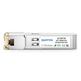 Cisco SFP-GE-T-I Compatible 1000BASE-T SFP RJ45 100m Industrial Copper Transceiver