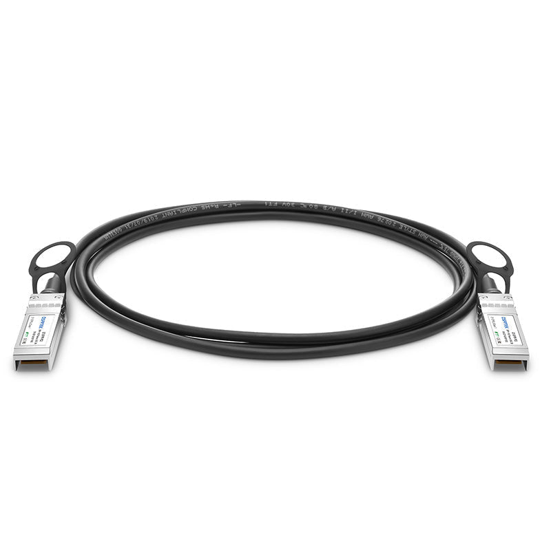 3M Dell (Force10) CBL-10GSFP-DAC-3M Compatible 10G SFP+ Passive DAC Twinax Cable