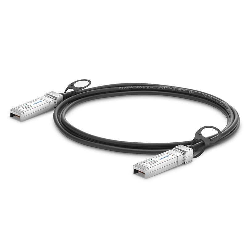 3M Arista CAB-SFP-SFP-3M Compatible 10G SFP+ Passive DAC Twinax Cable