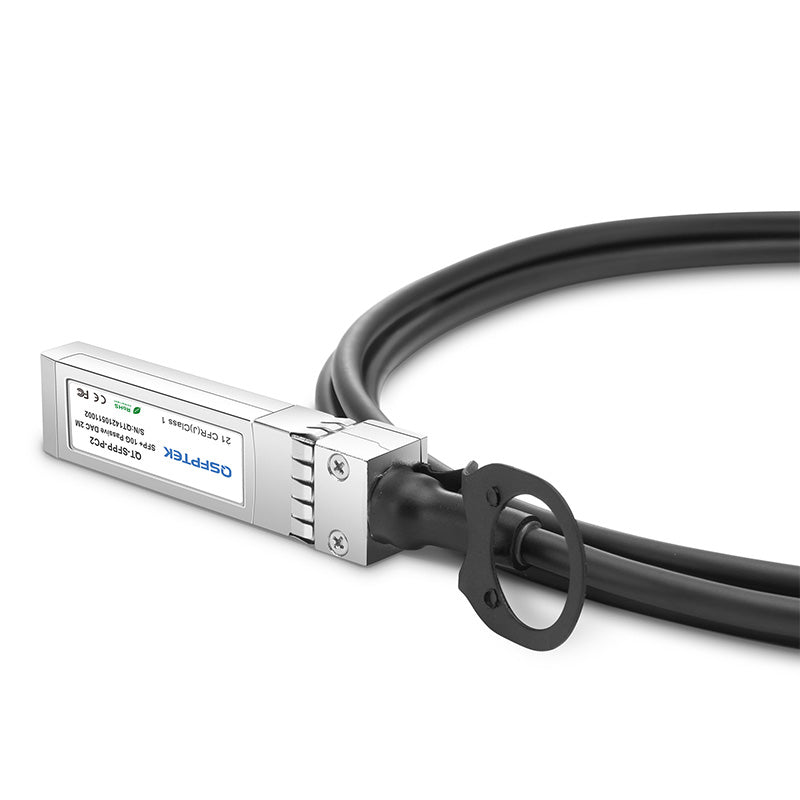 3M Cisco SFP-H10GB-CU3M Compatible 10G SFP+ Passive DAC Twinax Cable