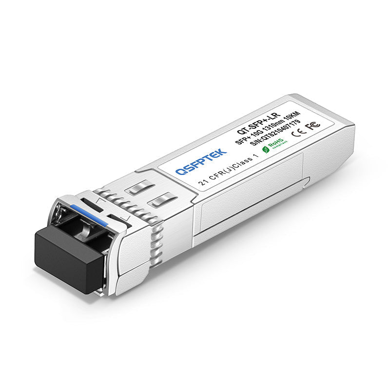 Ubiquiti UF-SM-10G Compatible 10GBASE-LR SFP+ 1310nm 10km DOM LC SMF Transceiver