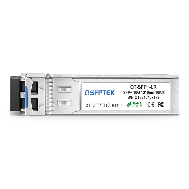 Ubiquiti UF-SM-10G Compatible 10GBASE-LR SFP+ 1310nm 10km DOM LC SMF Transceiver