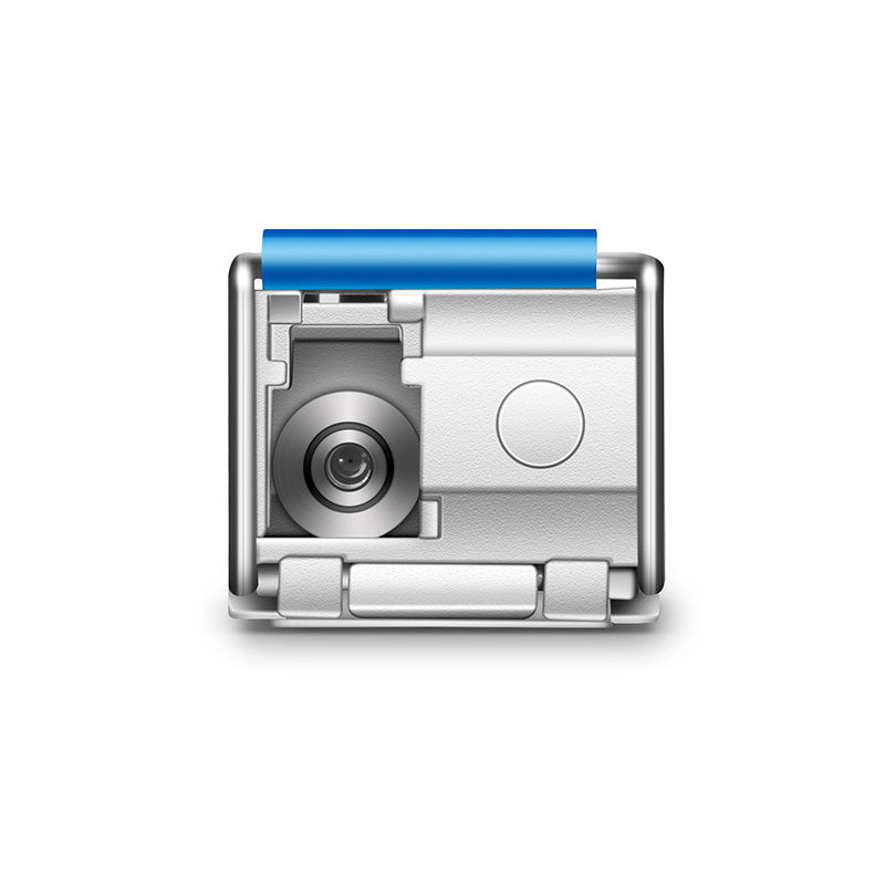 Cisco GLC-BX-U Compatible 1000BASE-BX-U BiDi SFP 1310nm-TX/1550nm-RX 3km DOM LC SMF Transceiver Module