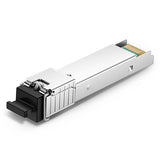 Cisco Compatible 1000BASE-BX BiDi SFP 1310nm-TX/1550nm-RX 20km DOM SC SMF Transceiver Module