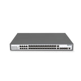 S5300-24S8T6X, 24-Port Ethernet L3 Switch, 24x GE SFP Ports, 8x GE RJ45 with 6x 10GE SFP+ Uplink, Stackable Switch