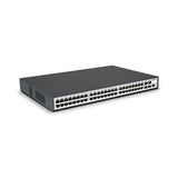 S5300-48T4X, 48-Port Ethernet L2+ Switch, 48x GE RJ45 Ports with 4x 10GE SFP+ uplink, Stackable Switch