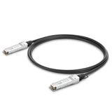 0.5M Arista Networks CAB-Q-Q-100G-0.5M Compatible 100G QSFP28 Passive Direct Attach Copper Twinax Cable