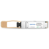 Fortinet FG-TRAN-QSFP+SR Compatible 40GBASE-SR4 QSFP+ 850nm 150m DOM MTP/MPO MMF Optical Transceiver Module