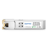 Cisco SFP-10G-T-80 Compatible 10GBASE-T SFP+ Copper RJ-45 80m Transceiver Module