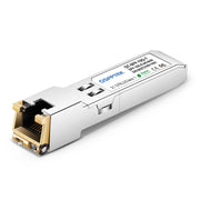 Cisco SFP-10G-T-80 Compatible 10GBASE-T SFP+ Copper RJ-45 80m Transceiver Module