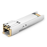 Cisco SFP-10G-T-80 Compatible 10GBASE-T SFP+ Copper RJ-45 80m Transceiver Module