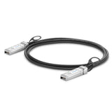 0.5M Extreme 10GB-C0.5-SFPP Compatible 10G SFP+ Passive Direct Attach Copper Twinax Cable Compatible 10G SFP+ Passive DAC Twinax Cable