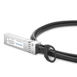 0.5M H3C LSWM1STK Compatible 10G SFP+ Passive Direct Attach Copper Twinax Cable Compatible 10G SFP+ Passive DAC Twinax Cable