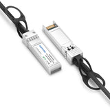 0.5M Juniper EX-SFP-10GE-DAC-50CM Compatible 10G SFP+ Passive DAC Twinax Cable