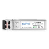 Arista Networks SFP-10G-ER Compatible 10GBASE-ER SFP+ 1550nm 40km DDM LC SMF Transceiver