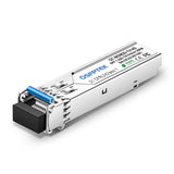 Cisco Linksys MGBBX1 Compatible 1000BASE-BX-U BiDi SFP 1310nm-TX/1490nm-RX 20km Transceiver Module